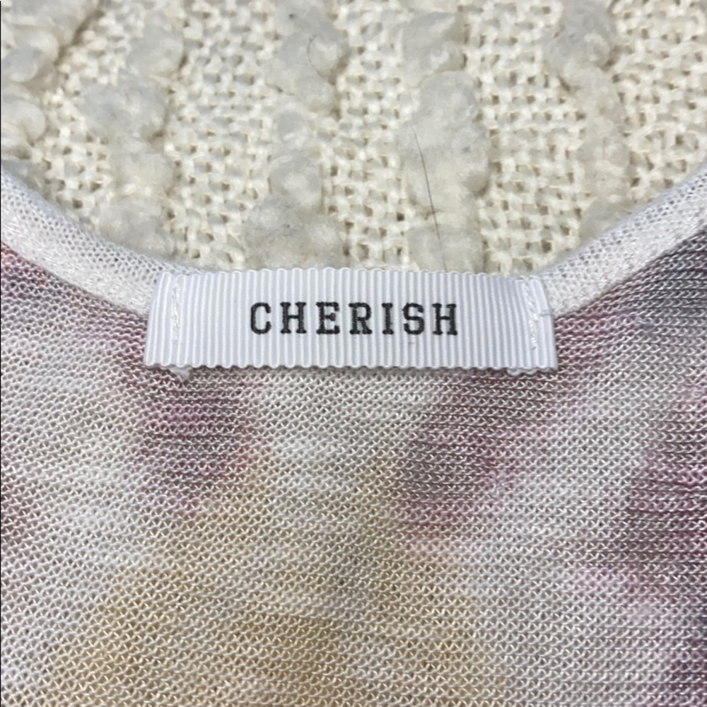 Cherish Racer Back Aztec Print Tank - Picture 5 of 5